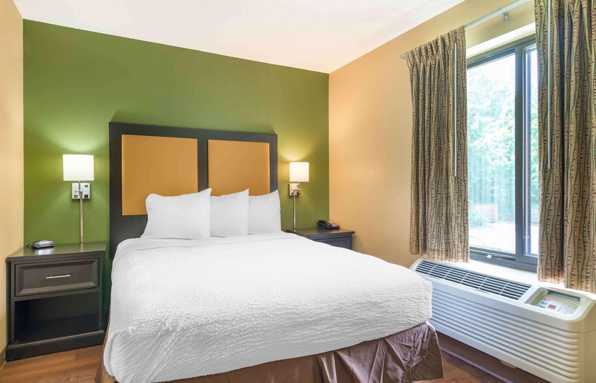 Extended Stay America Select Suites - Atlanta - Alpharetta - Northpoint - East Bagian luar foto