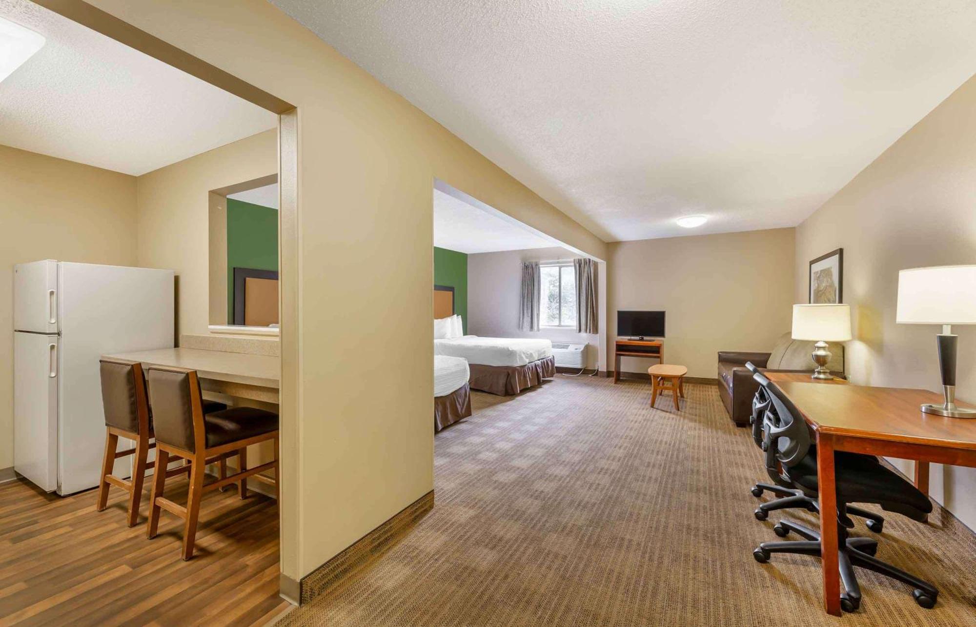 Extended Stay America Select Suites - Atlanta - Alpharetta - Northpoint - East Bagian luar foto