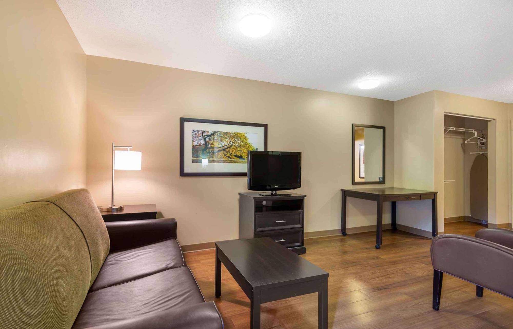 Extended Stay America Select Suites - Atlanta - Alpharetta - Northpoint - East Bagian luar foto